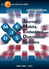 					View Vol. 3 No. 2 (2011): Mobile and Embedded Security
				